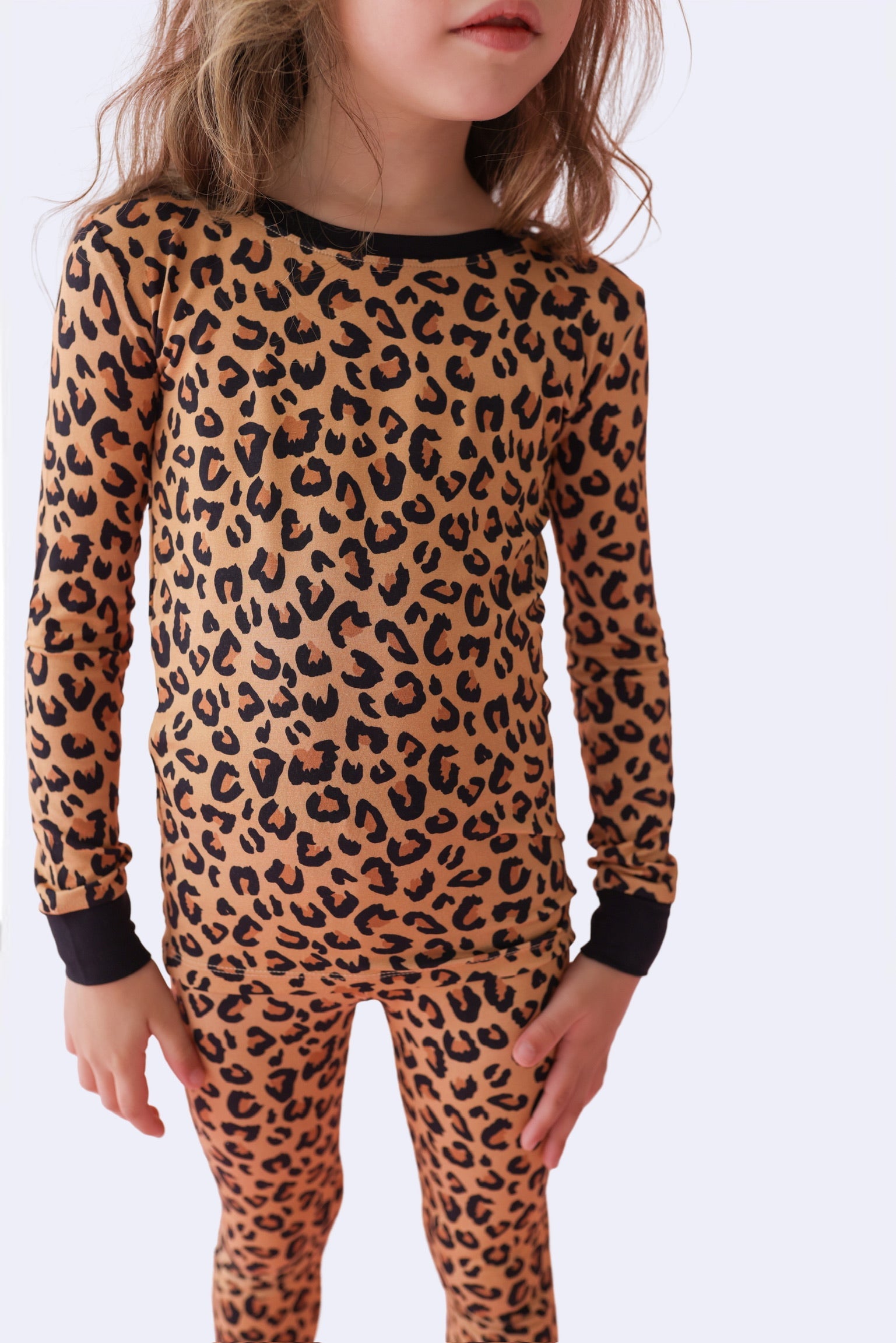 LEOPARD DREAM SET