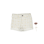 The Denim Short - Baby Chick