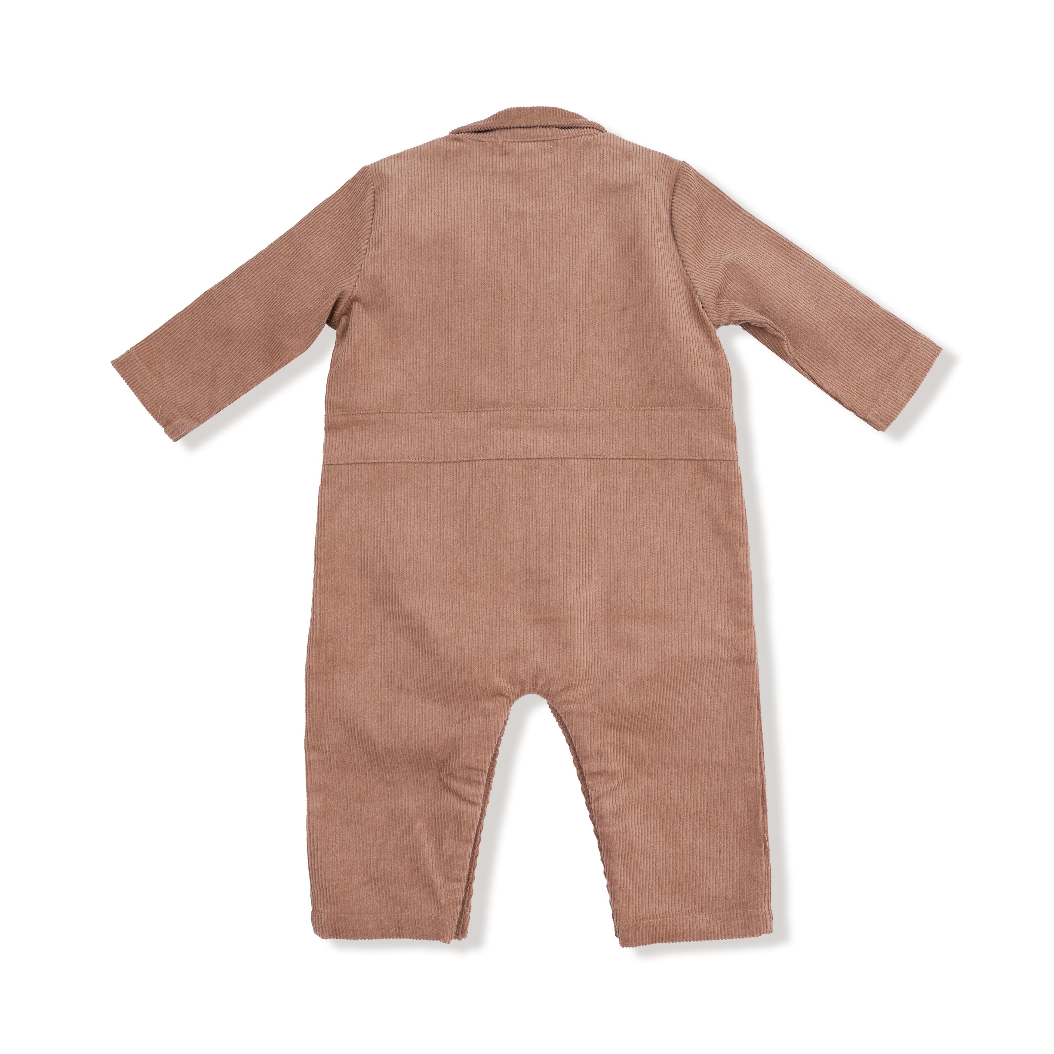 Cafe Au Lait - Retro Jumpsuit