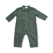 Dark Ivy - Retro Jumpsuit
