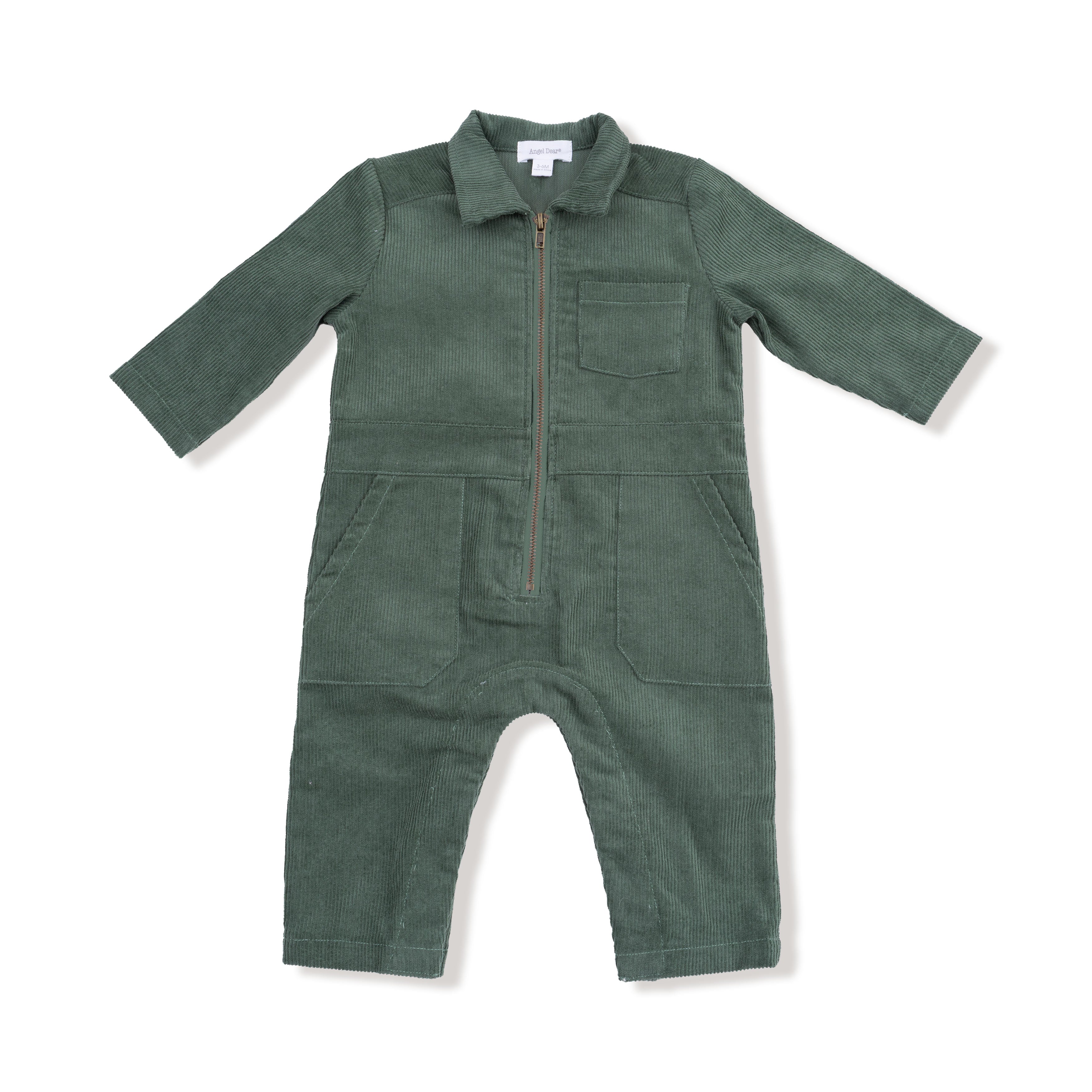 Dark Ivy - Retro Jumpsuit