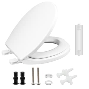 Mayfair Potty Seat And Toilet Seat Molded White