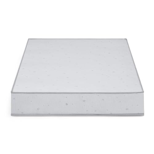 Dual Sided Crib and Toddler Mattress