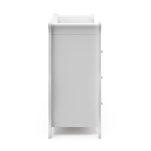 6 Drawer Double Dresser for Kids Bedroom and Nursery