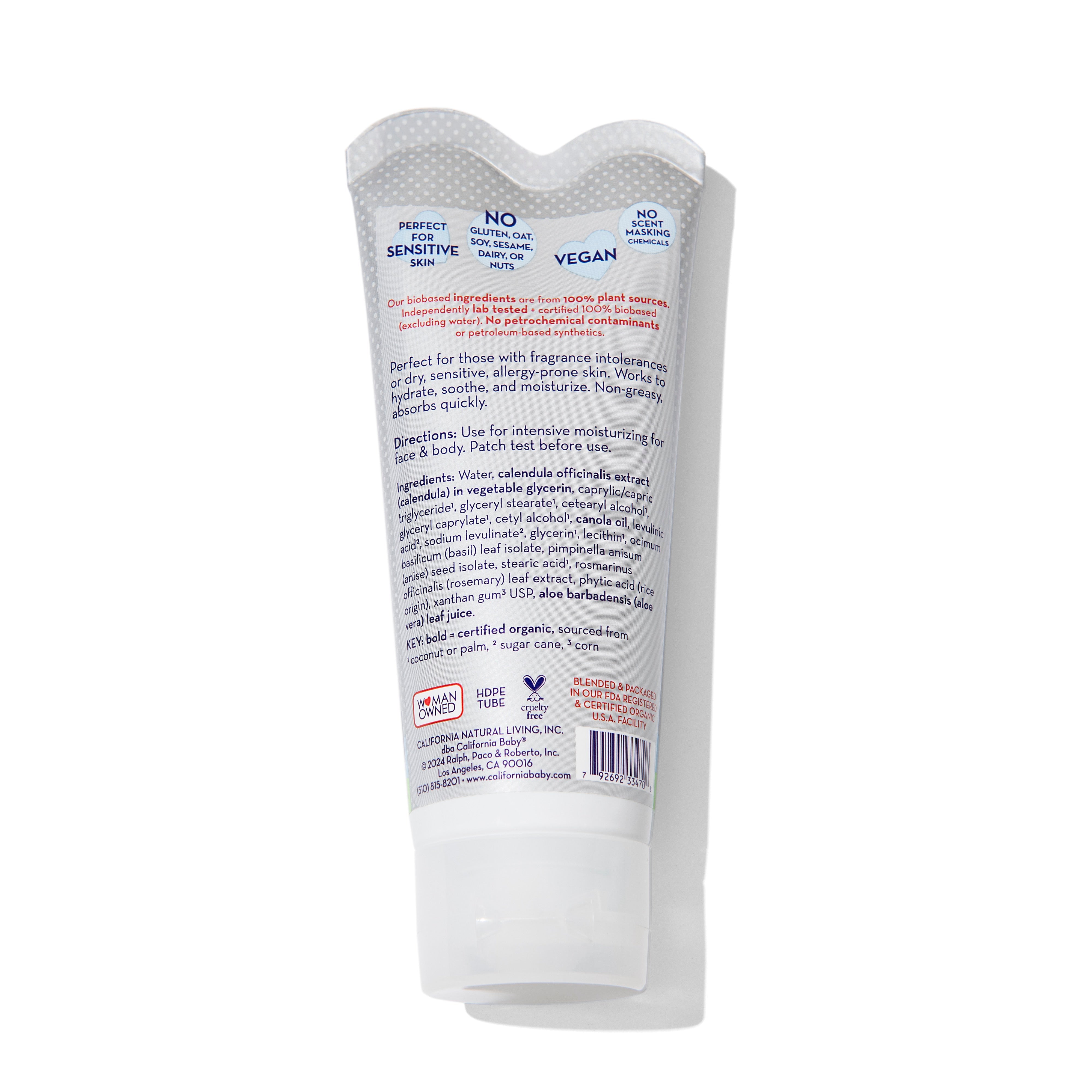 (No Fragrance) Super Sensitive™ Cream