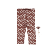 The Printed Legging -  Rustic Floral