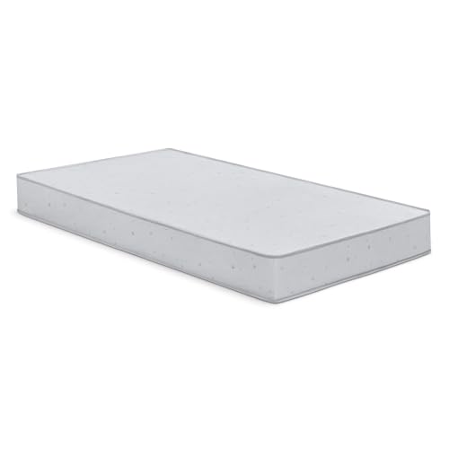 Dual Sided Crib and Toddler Mattress