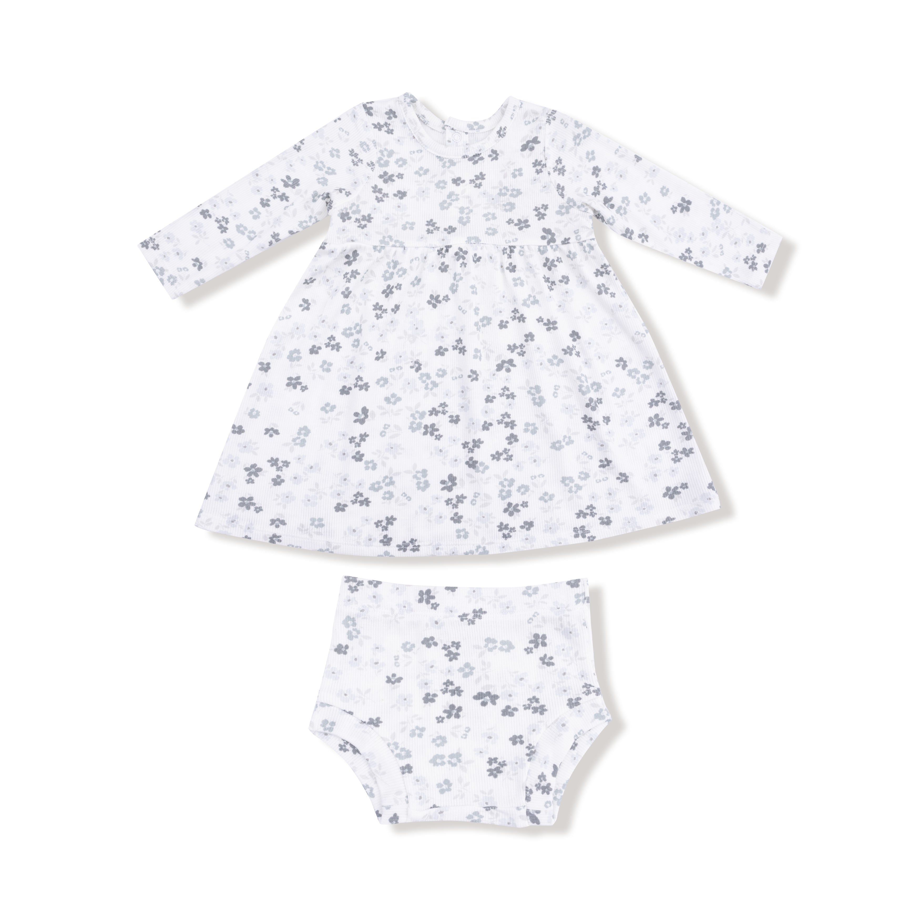Caroline's Calico - Simple Dress + Bloomer