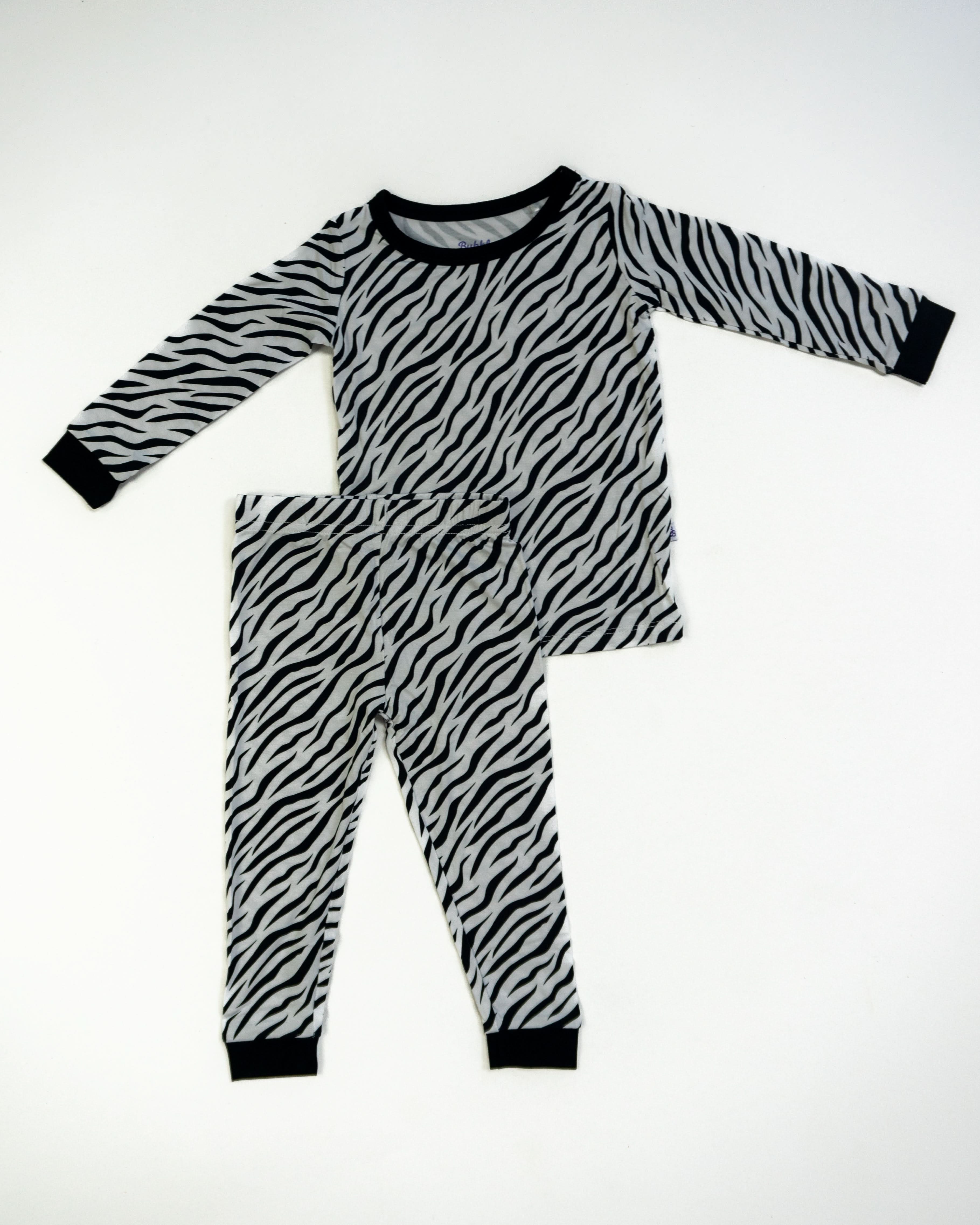 Stripes | Long Sleeve Pajamas