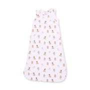 Bestie Dogs Pink - Sleep Bag