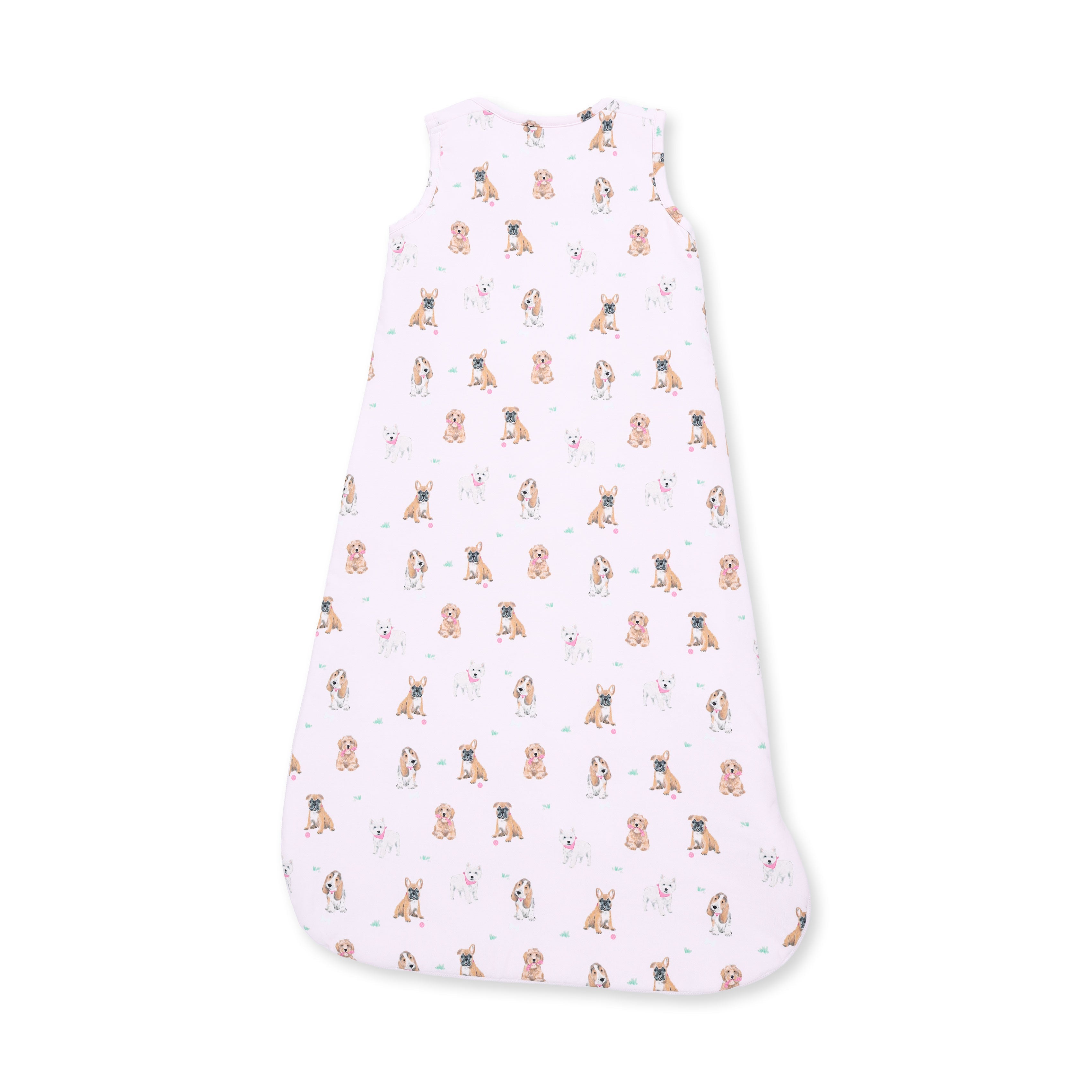 Bestie Dogs Pink - Sleep Bag