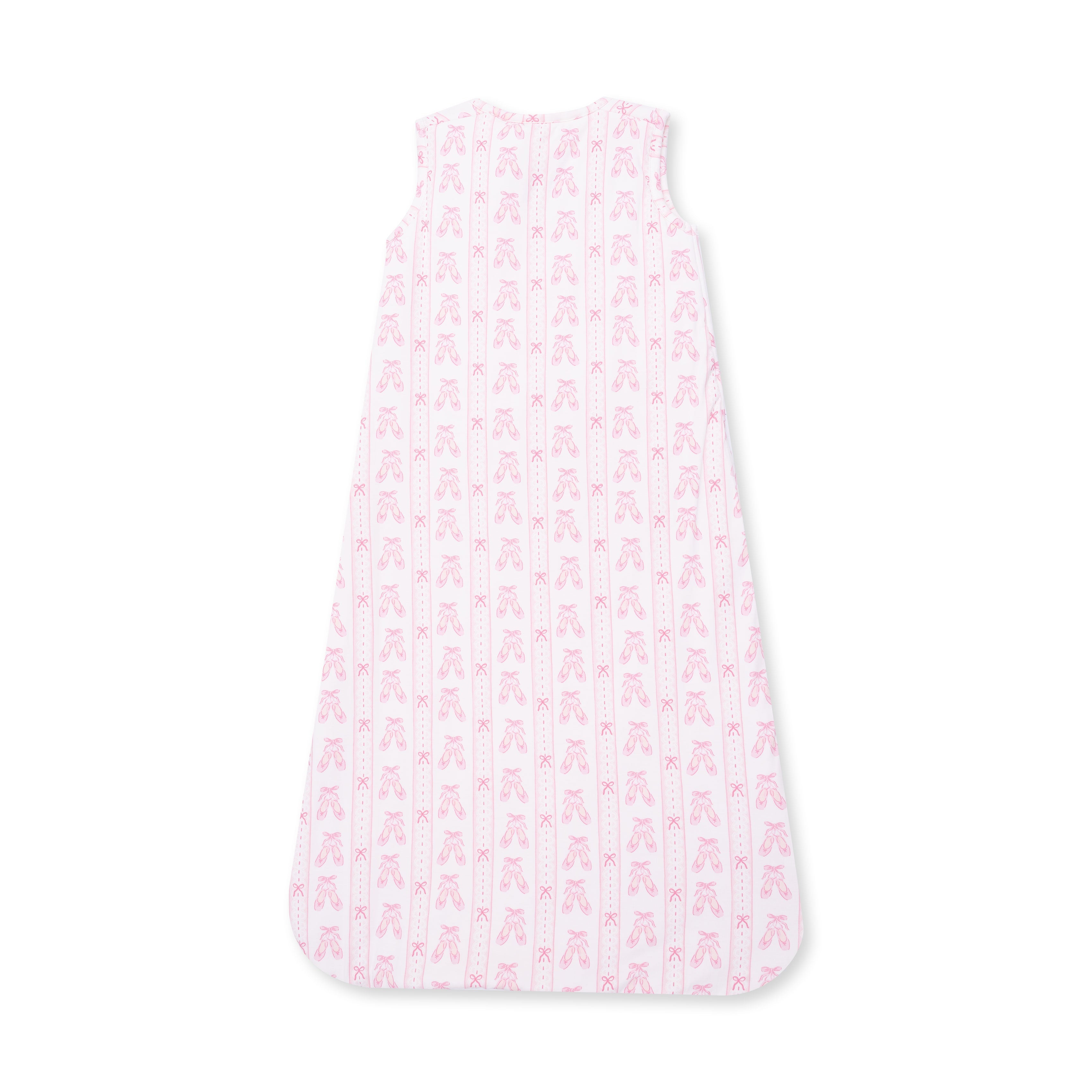 Ballet Shoes Ribbon Stripe - Sleep Bag