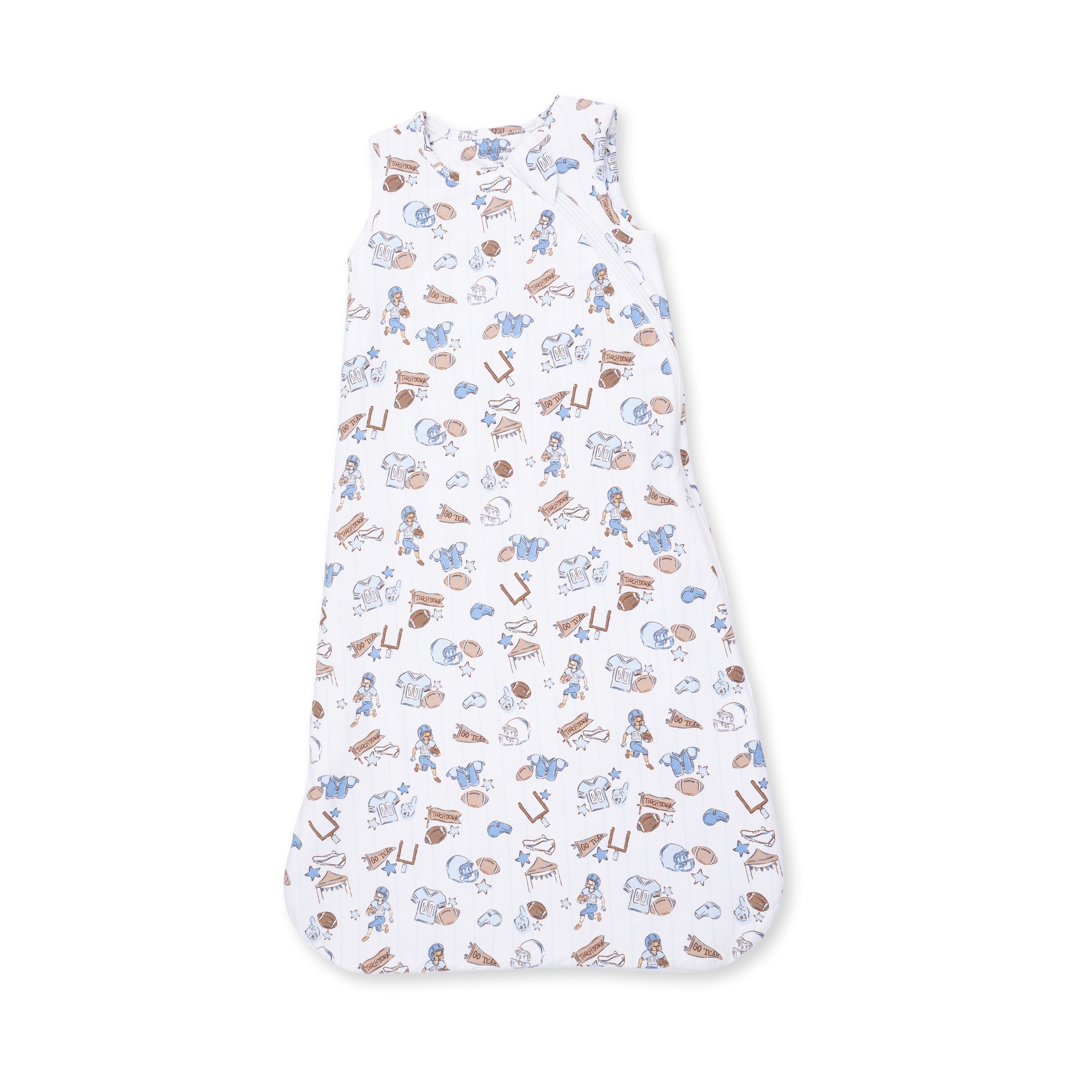Football Nursery - Sleep Bag