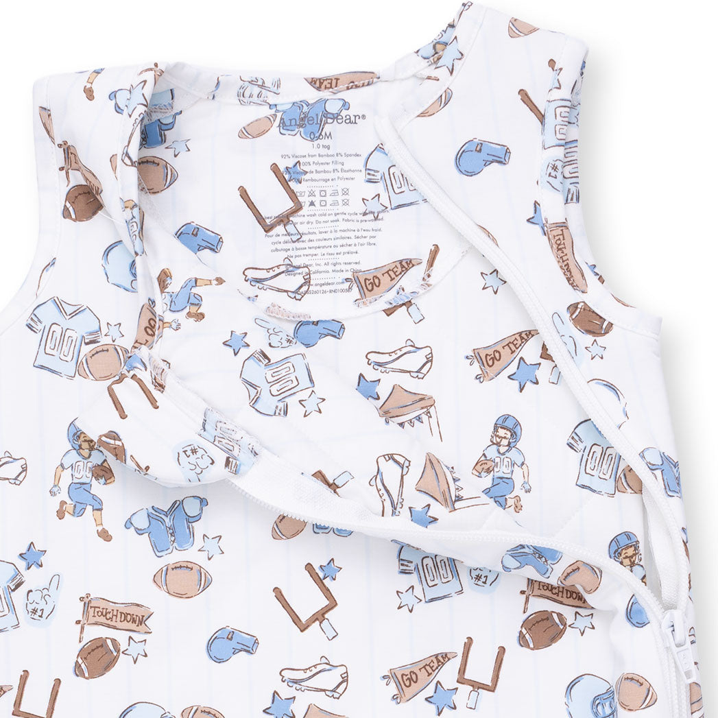 Football Nursery - Sleep Bag