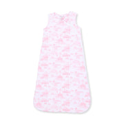Golf Toile Pink - Sleep Bag