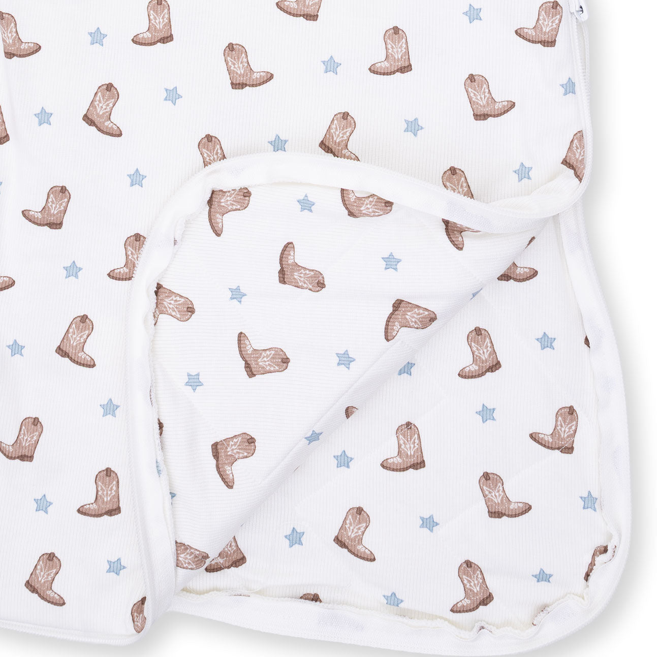Mini Cowboy Boots - Sleep Bag