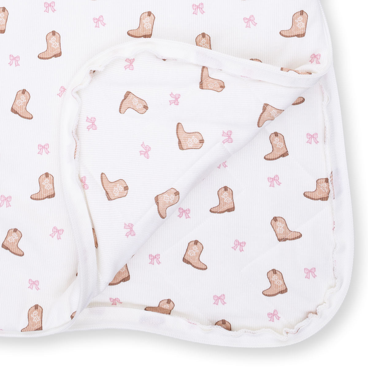 Mini Cowgirl Boots - Sleep Bag