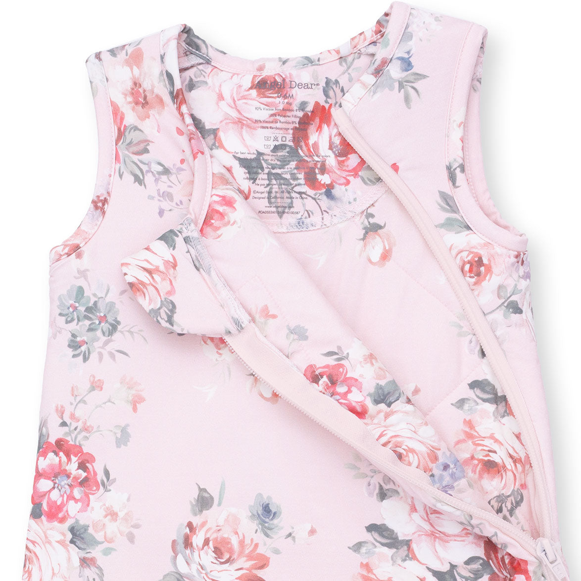 Painterly Rose Bouquets - Sleep Bag