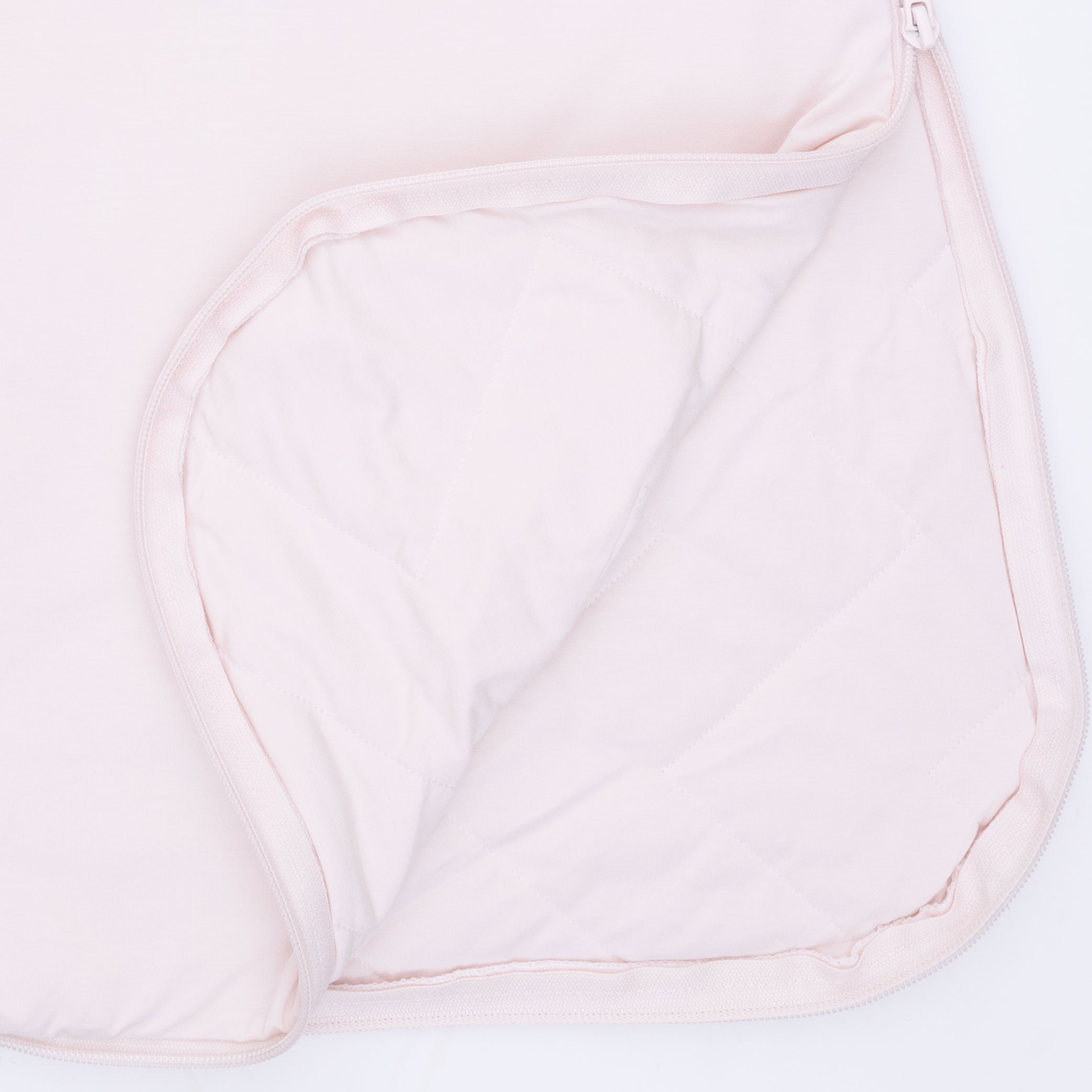 Solid Mauve Morn - Sleep Bag