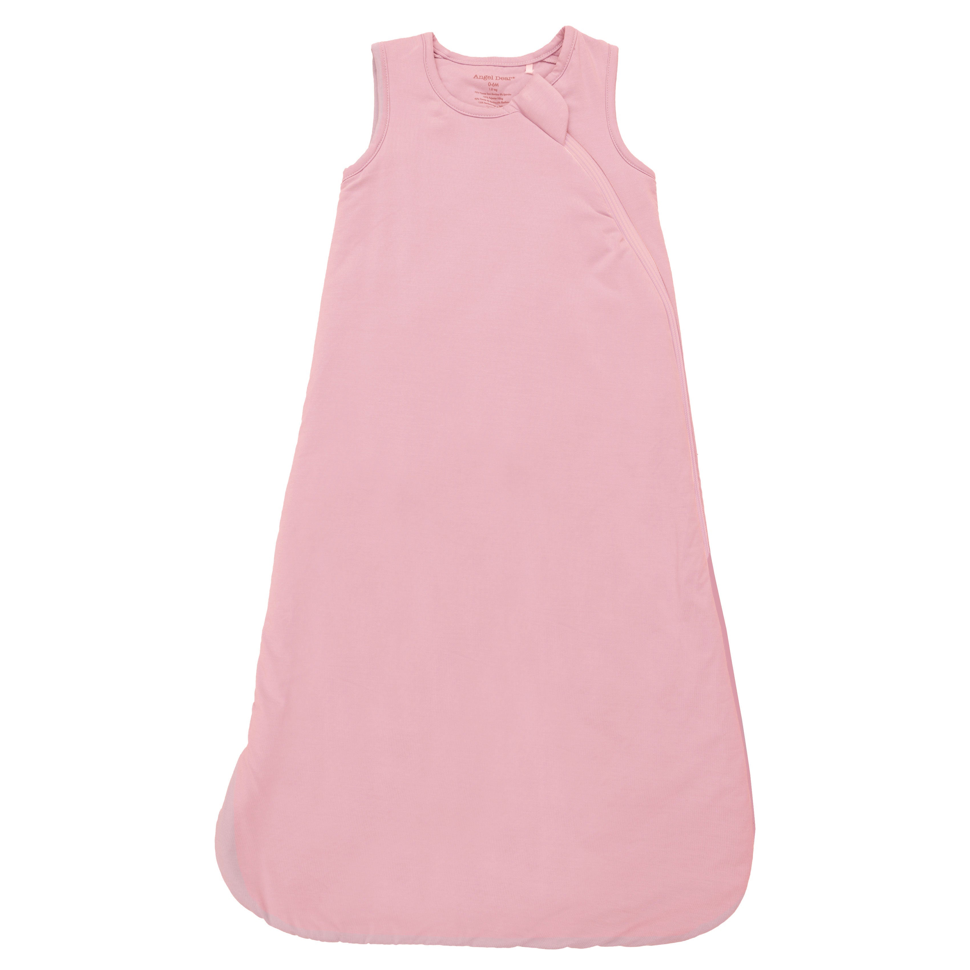 Solid Mellow Rose - Sleep Bag