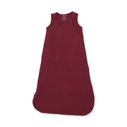 Solid Oxblood Red - Sleep Bag