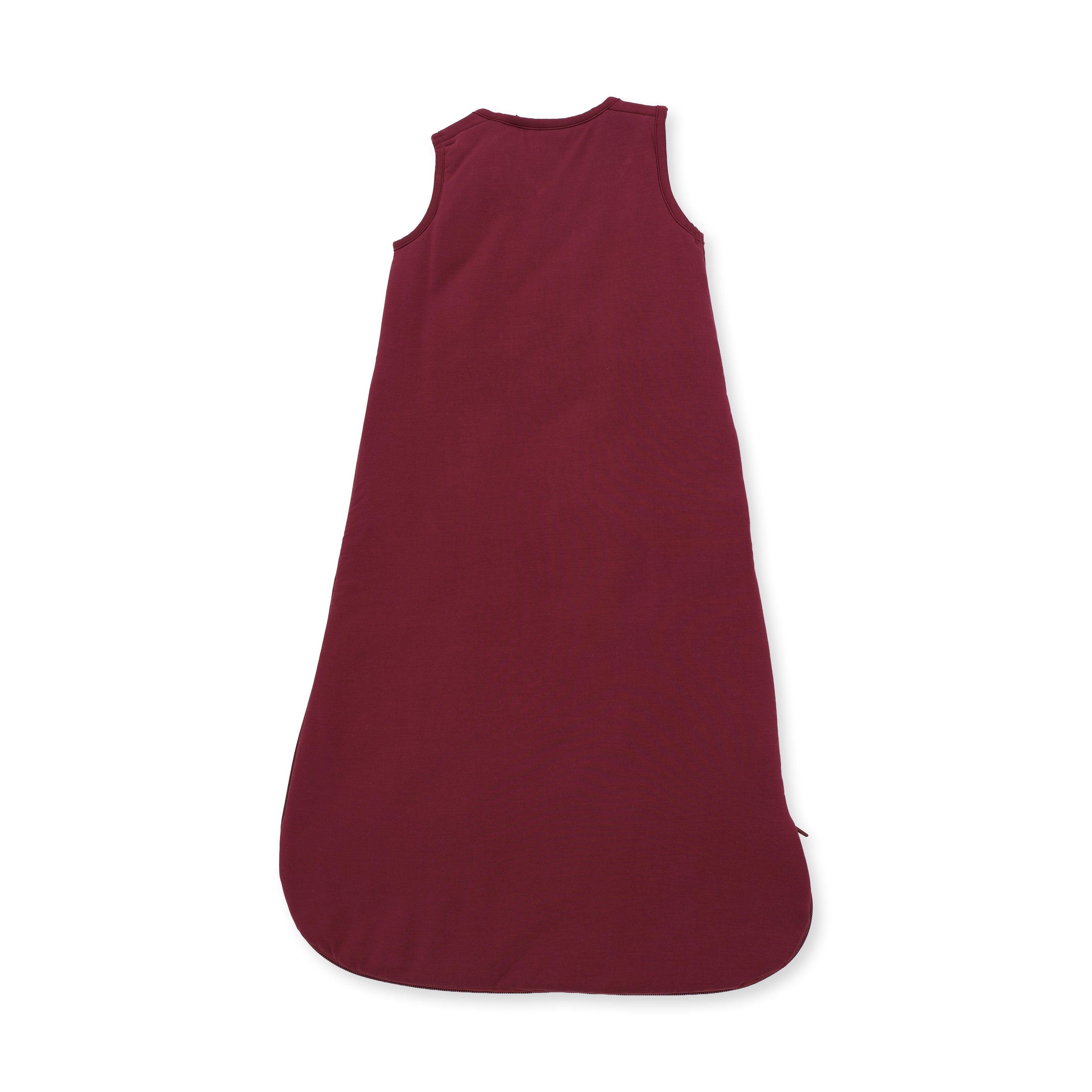 Solid Oxblood Red - Sleep Bag