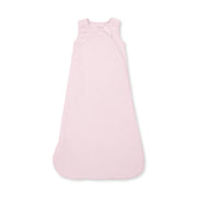 Solid Veiled Pink Rib - Sleep Bag