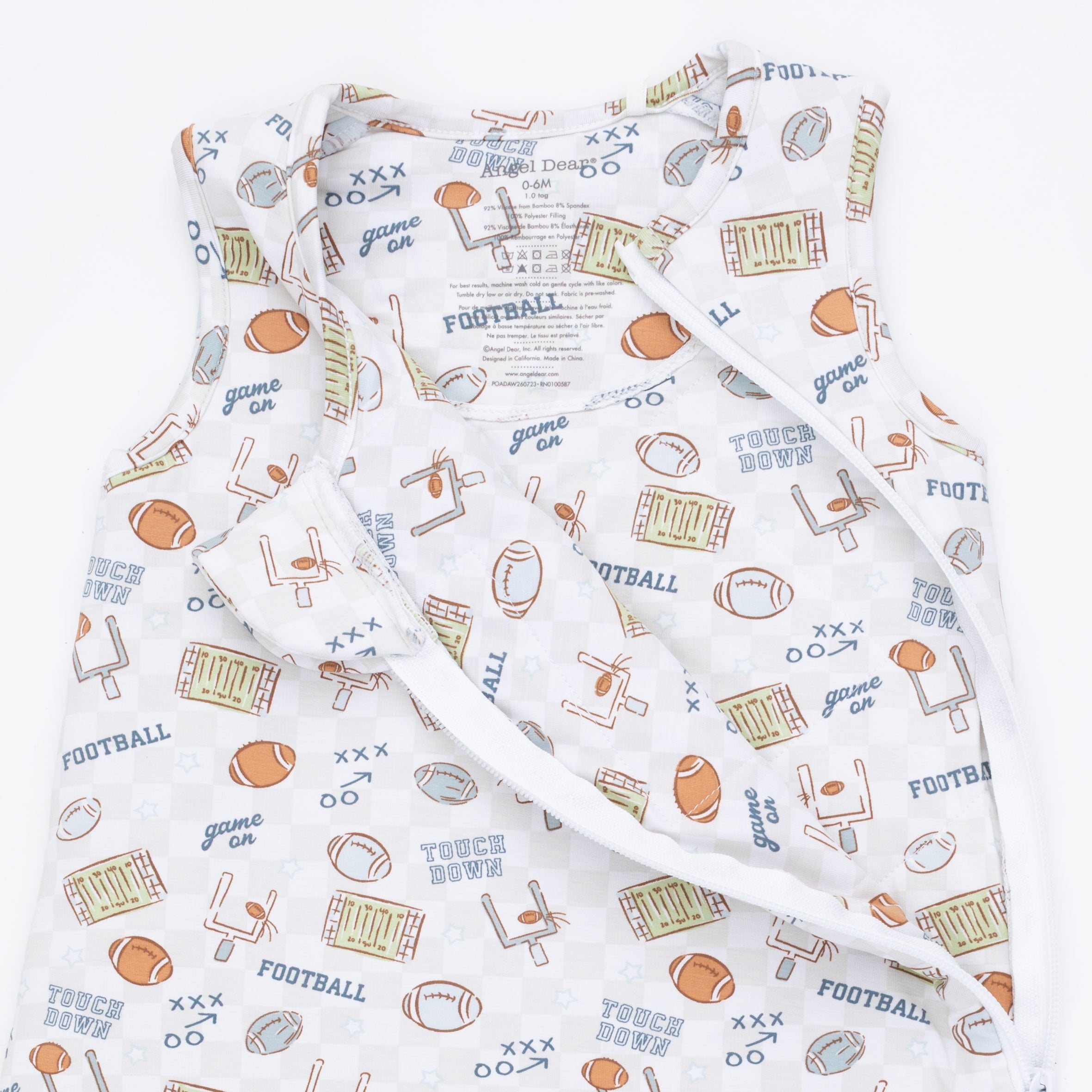 Football Check - Sleep Bag