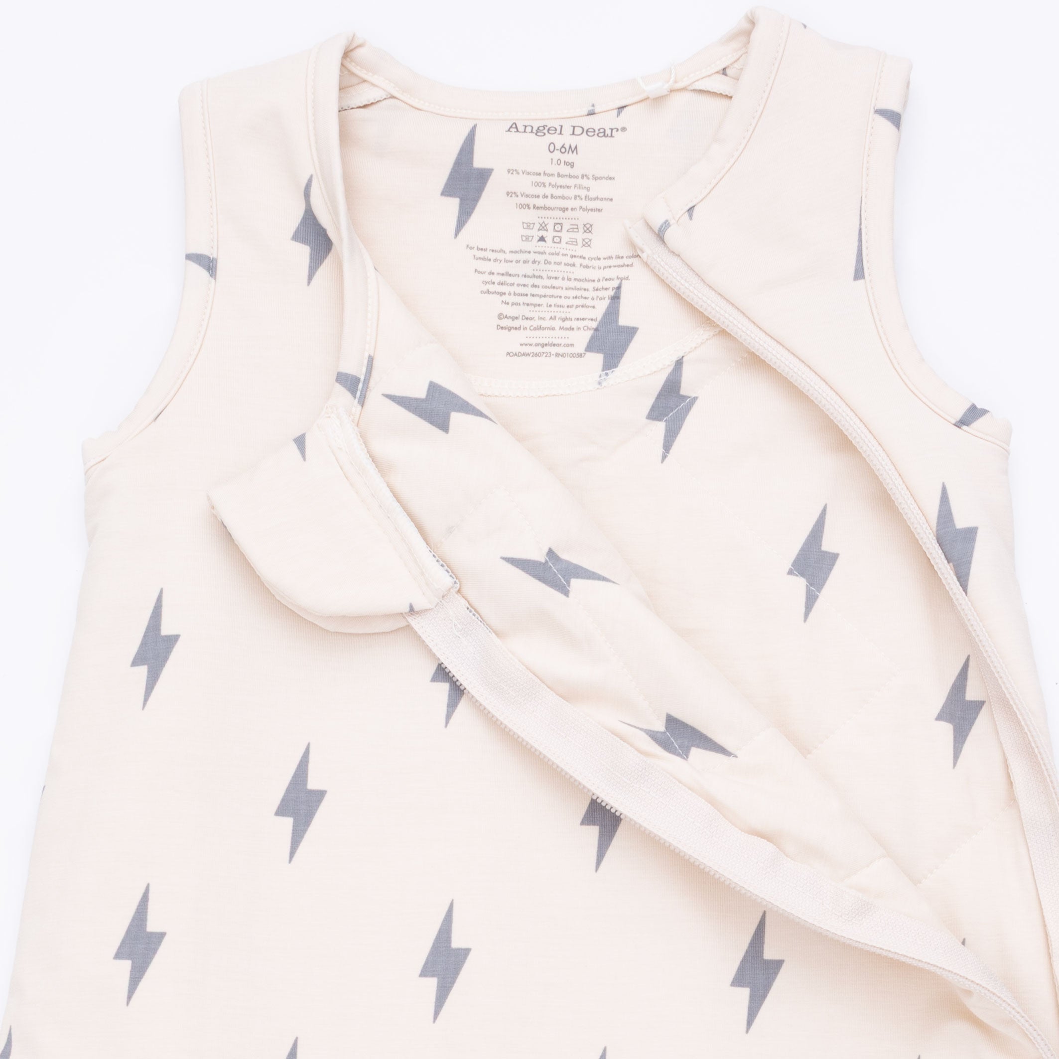 Lightning Bolt Viscose - Sleep Bag