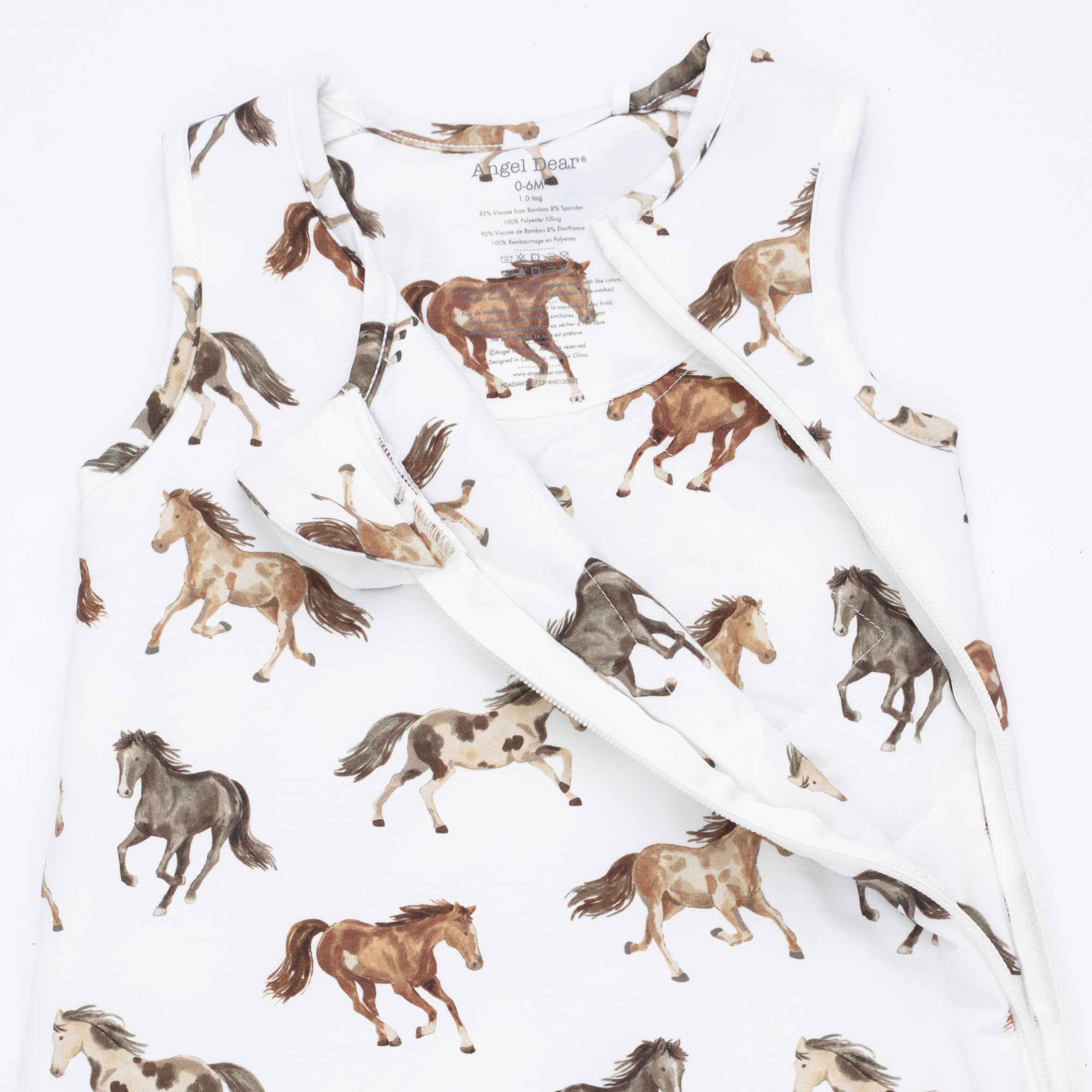 Wild Horses - Sleep Bag