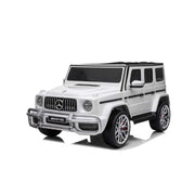 Officially Licensed Mercedes G63 AMG 24V 2-Seater Ride-On Car