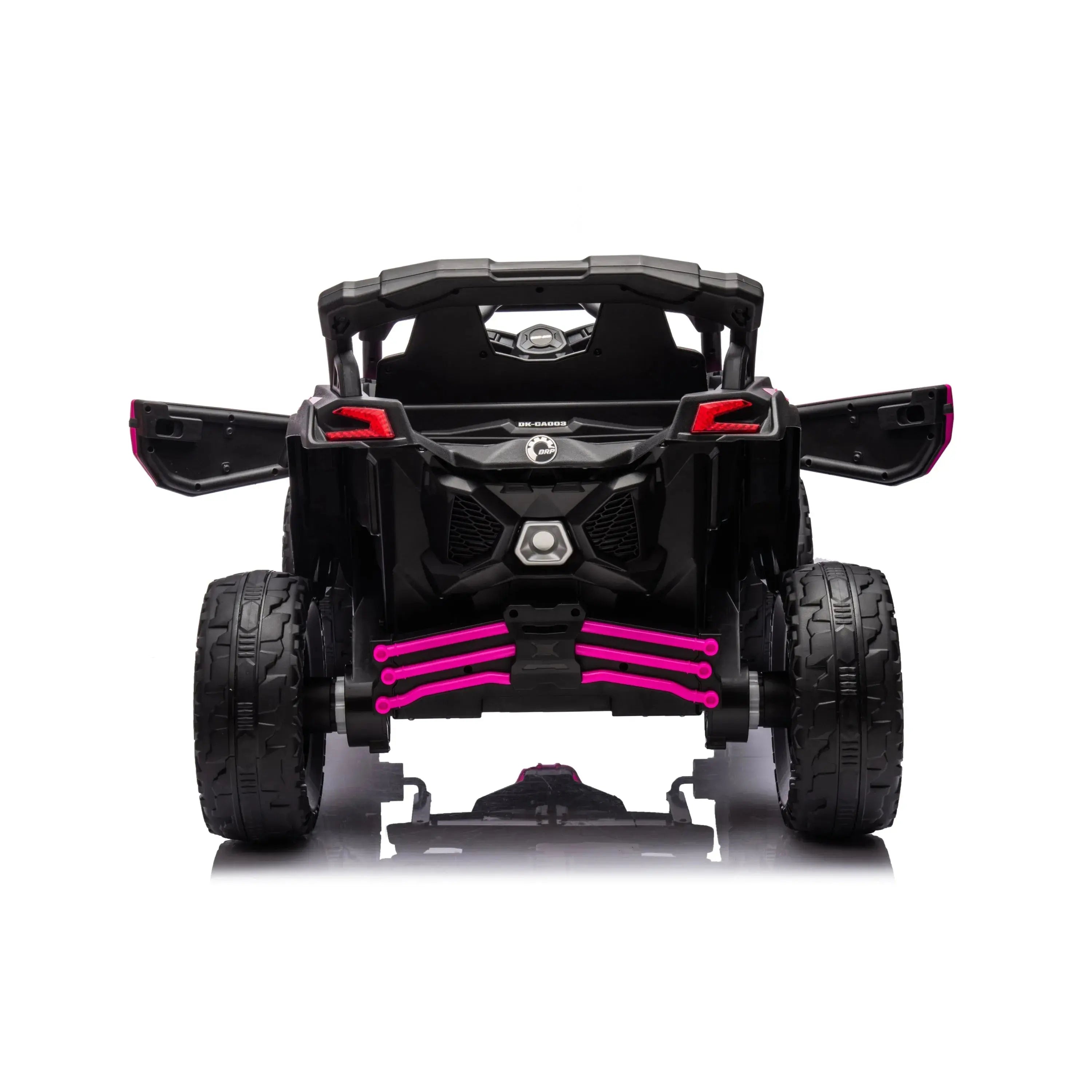 Officially Licensed Can-Am Maverick 24V 1-Seater Kids Ride-On UTV