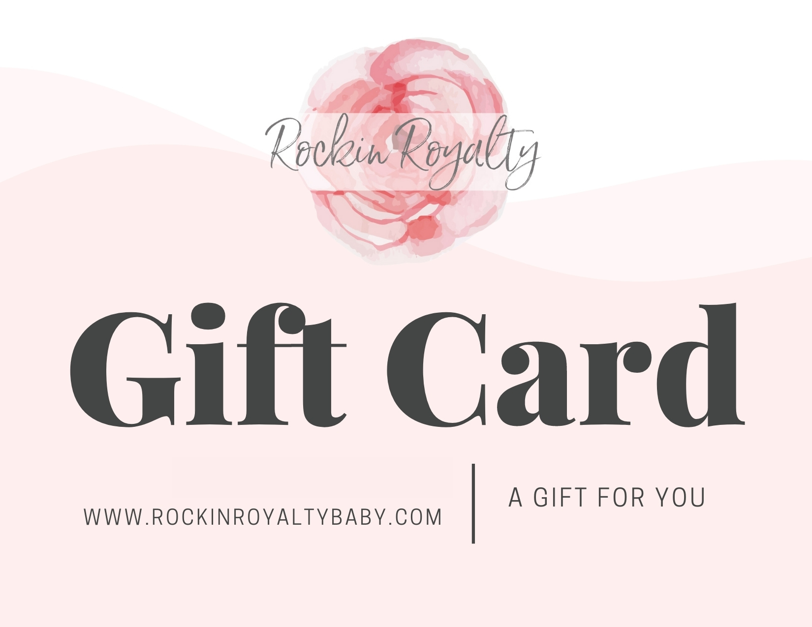 Gift card