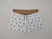 Reindeer | Adult Lounge Shorts