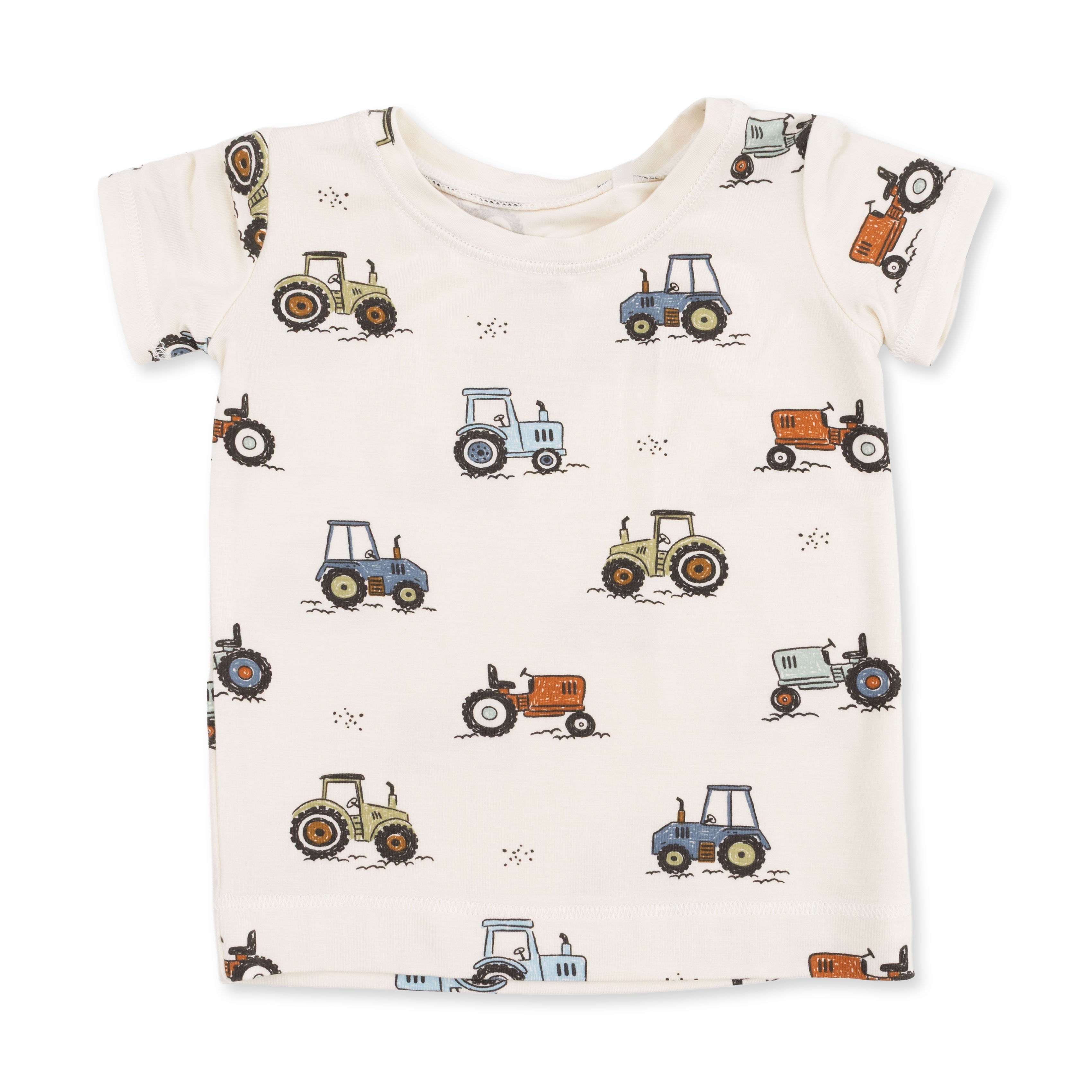 Future Farmer - Short Sleeve Loungewear Set