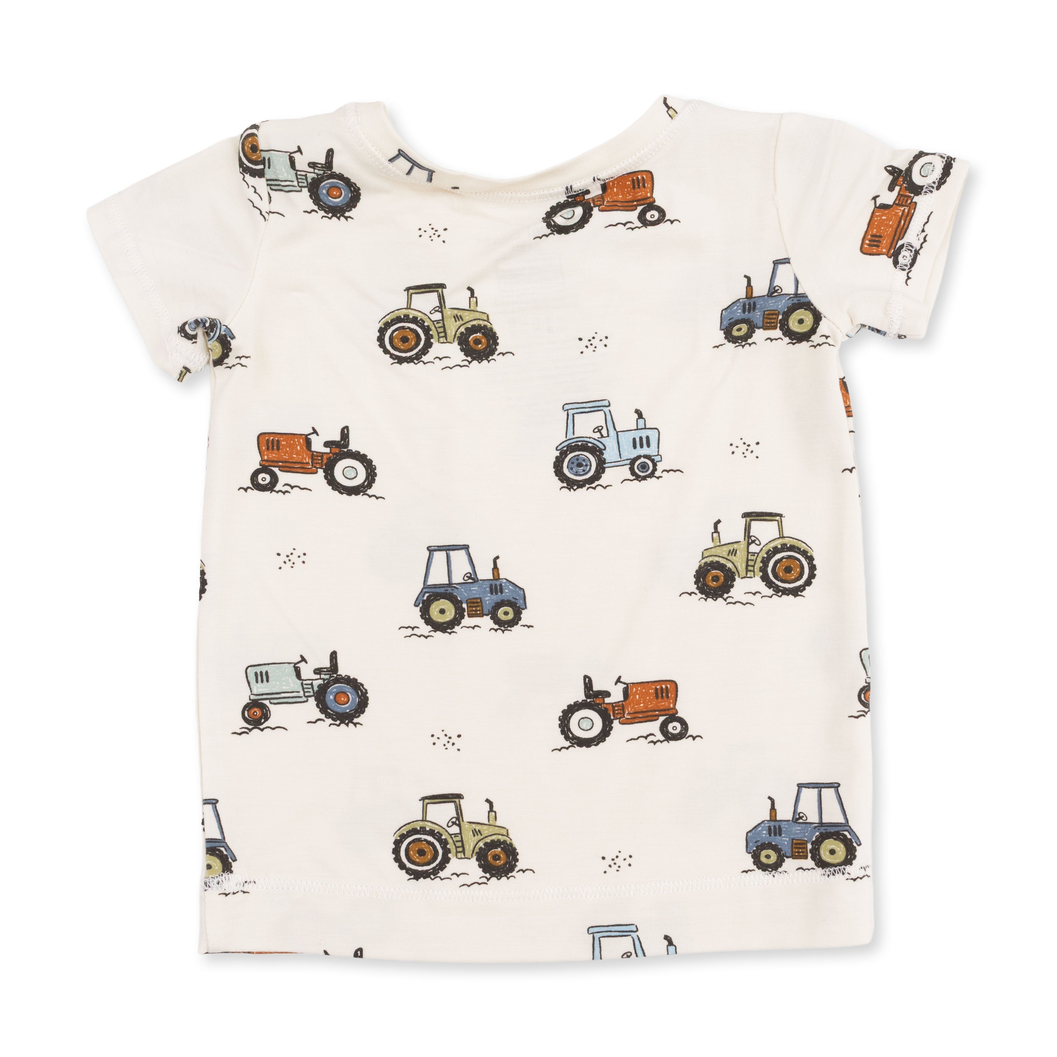 Future Farmer - Short Sleeve Loungewear Set
