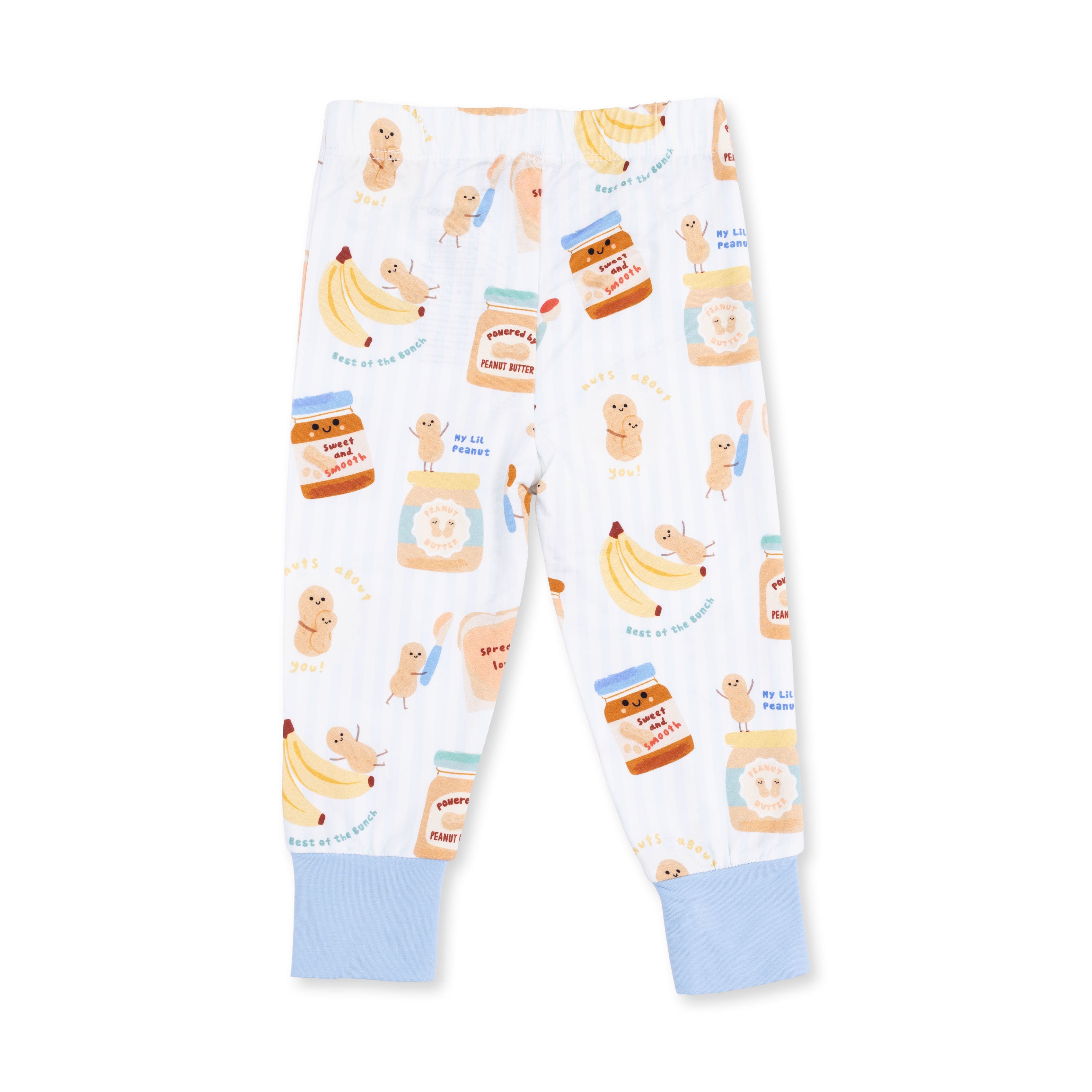 Spread the Love - Short Sleeve Loungewear Set