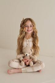 Bamboo Two Piece Pajamas | Ellis Plaid