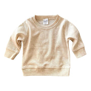 Cream Pullover