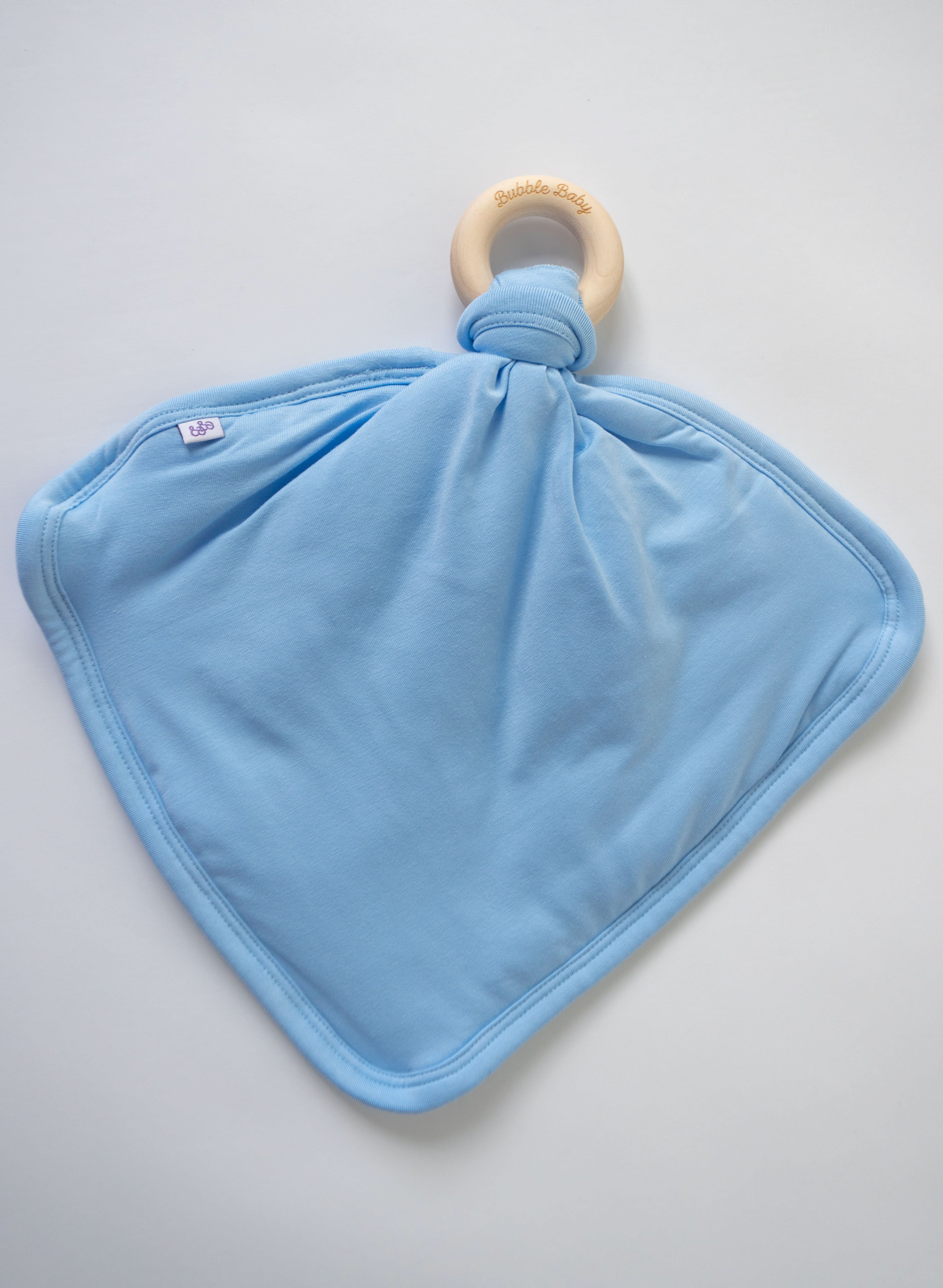 Sky | Sprig Quilted Lovey