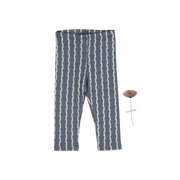 The Printed Legging -  Linear Stem