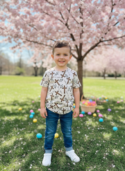 He is risen Short Sleeve T shirt