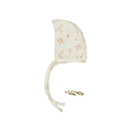 The Printed Bonnet - Seashell