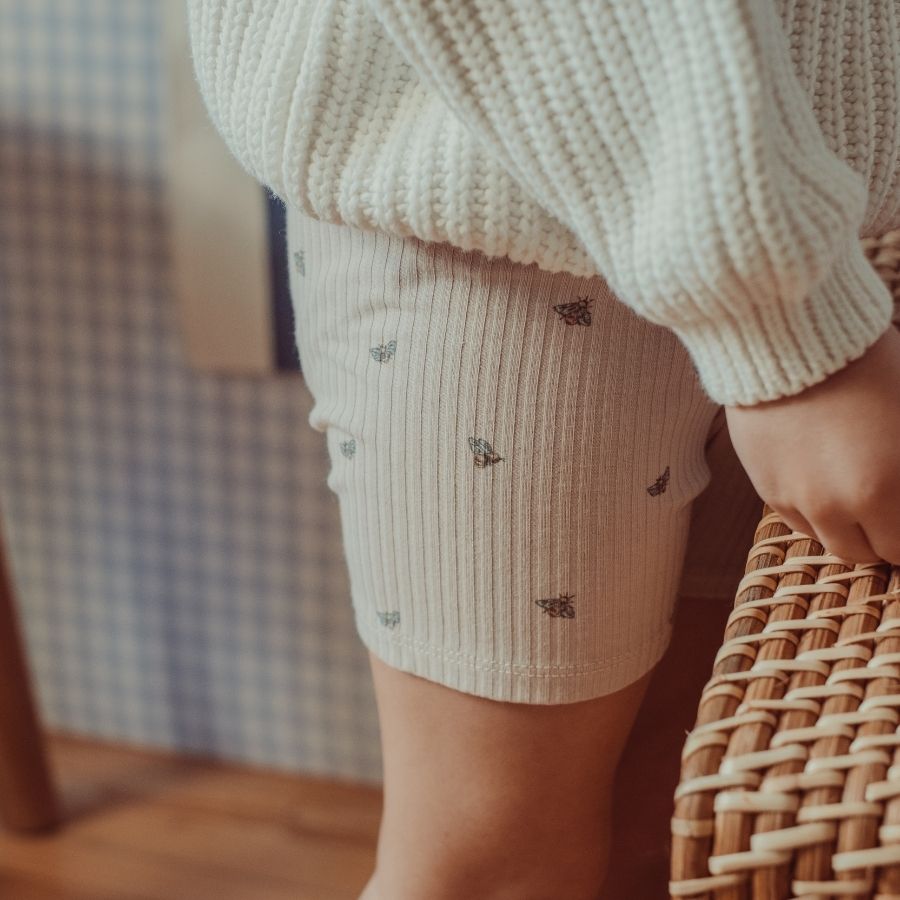 The Printed Short  - Bee
