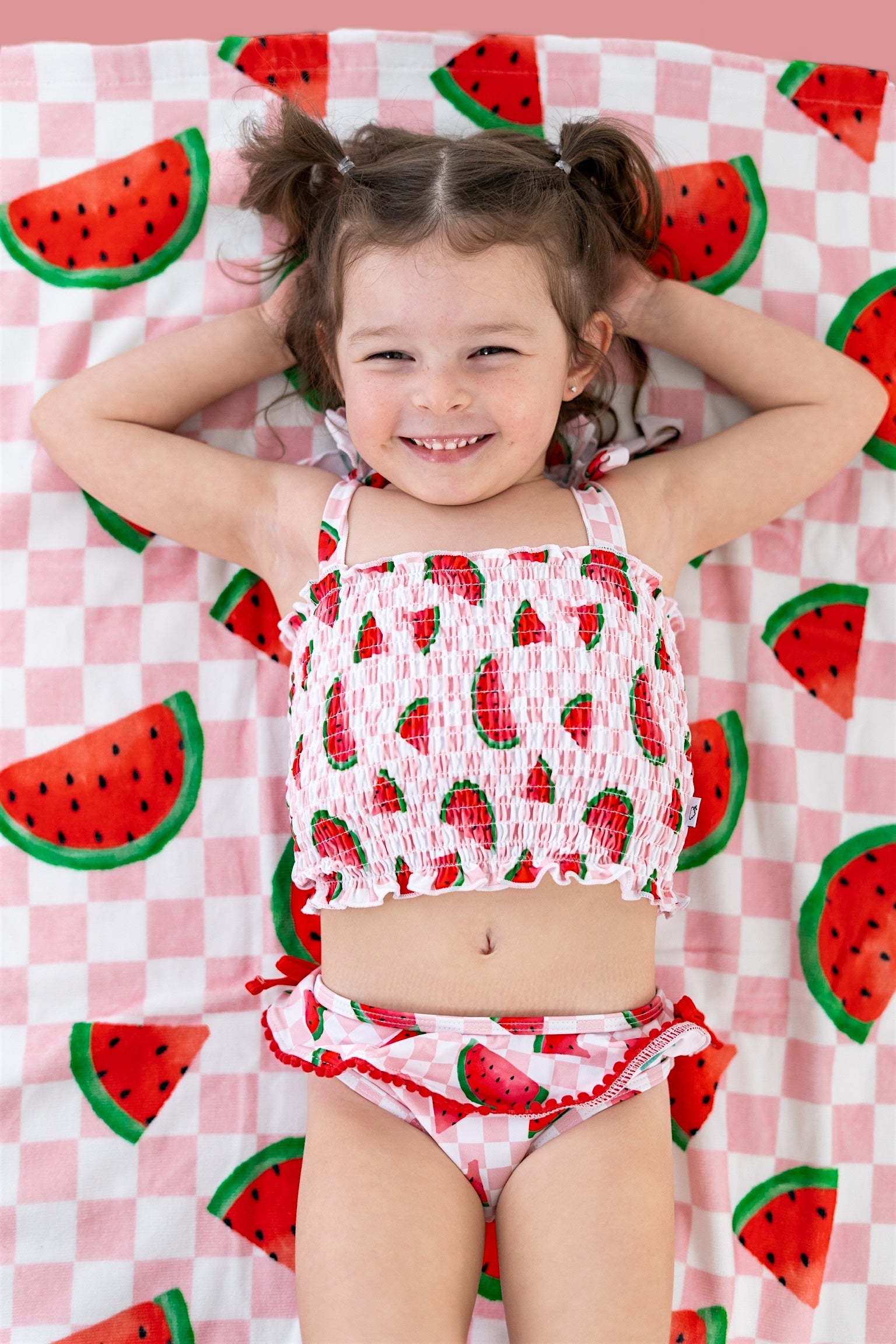 ONE IN A MELON DREAM TOWEL