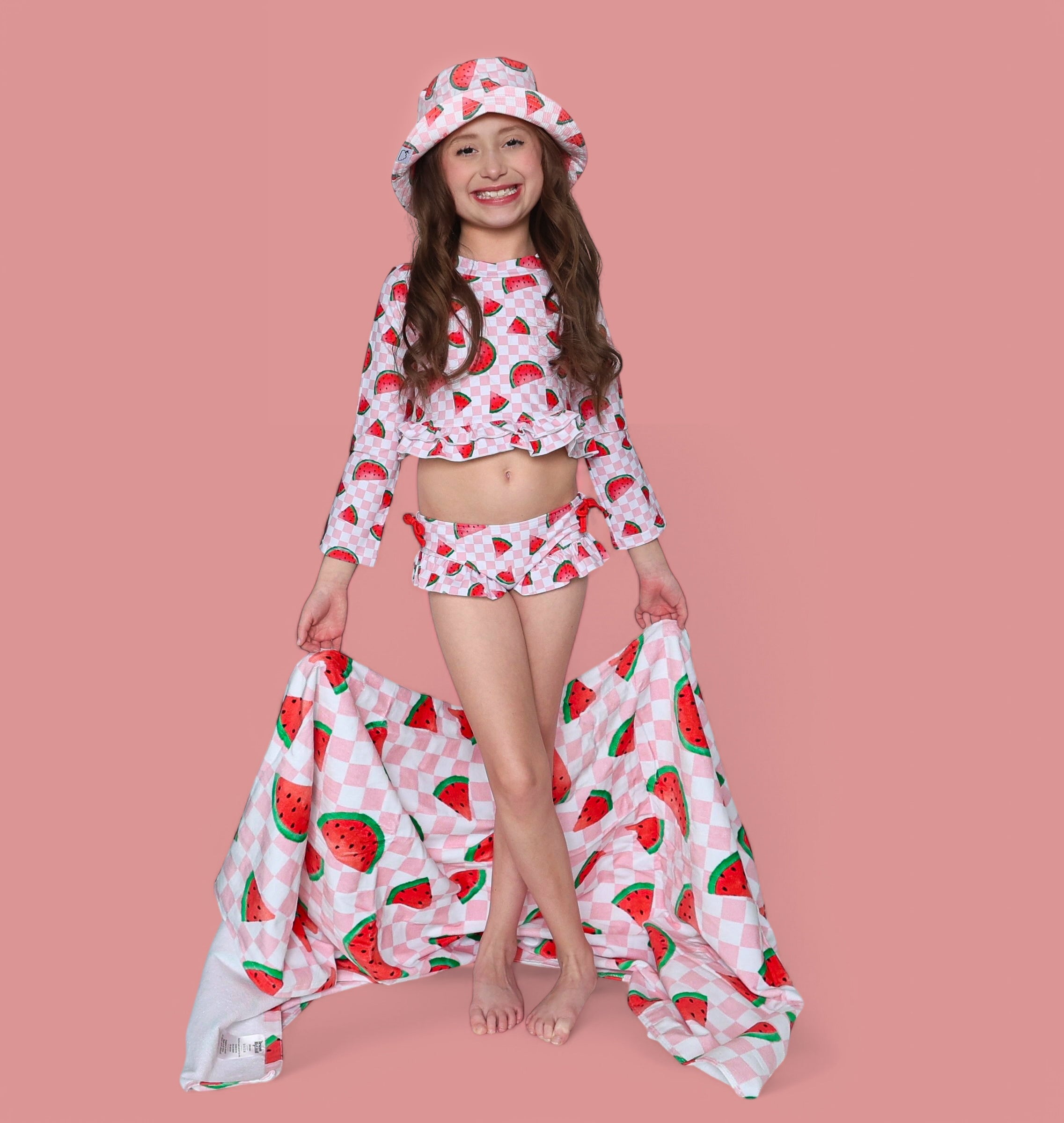 ONE IN A MELON DREAM TOWEL