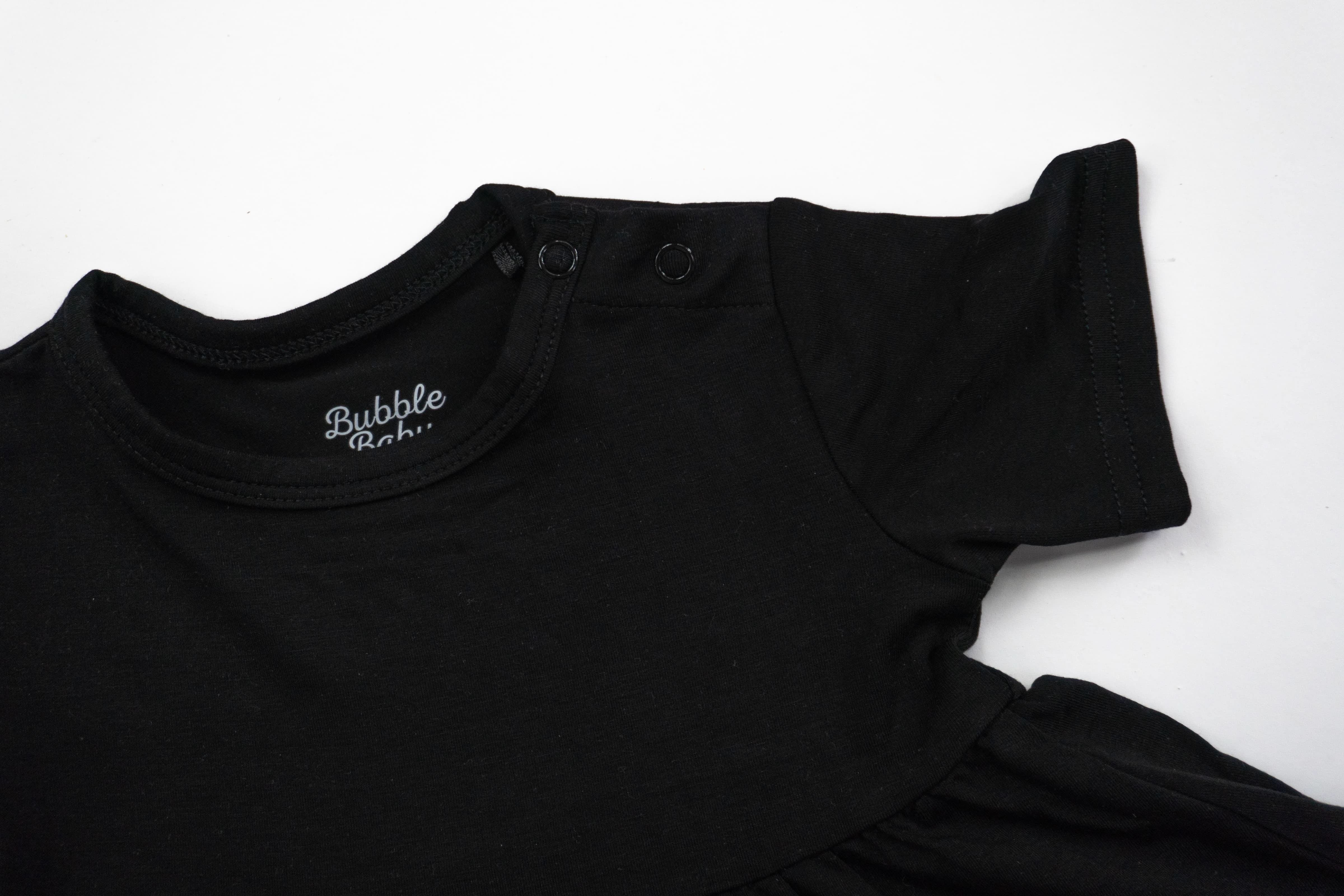 Nightfall | Peplum Top