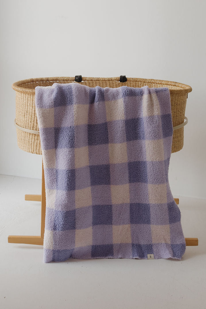Plush Blanket | Marilyn