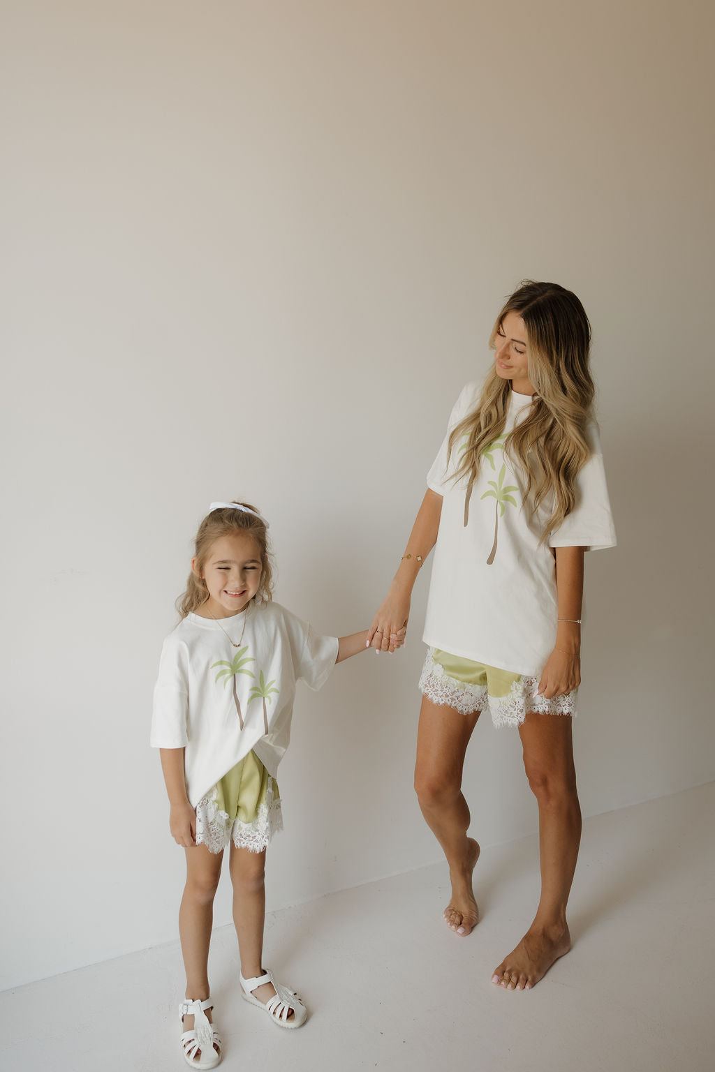 Adult Cotton Tee | Palm