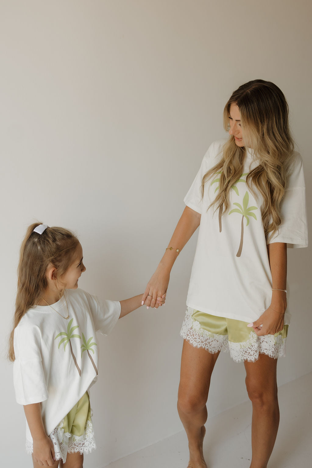 Women's Satin Shorts | Prickly Pear